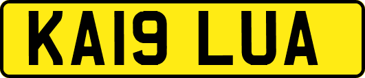 KA19LUA