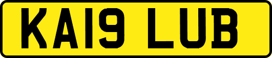 KA19LUB