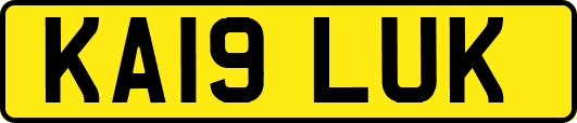 KA19LUK