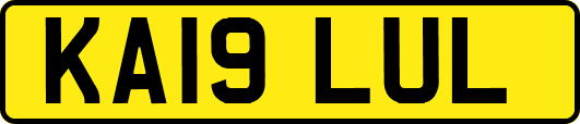 KA19LUL