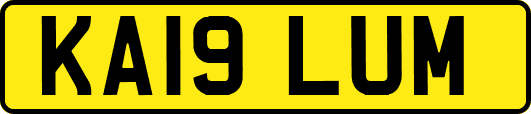 KA19LUM
