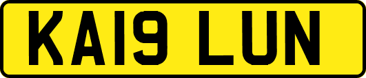KA19LUN