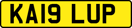KA19LUP