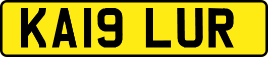 KA19LUR