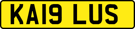 KA19LUS