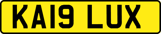 KA19LUX