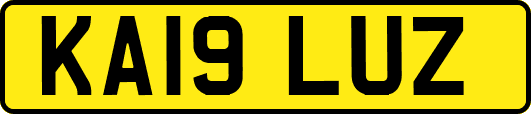 KA19LUZ