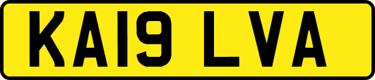 KA19LVA