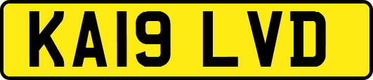 KA19LVD