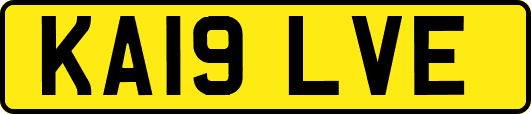 KA19LVE