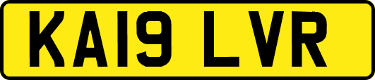 KA19LVR