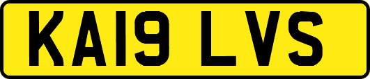 KA19LVS