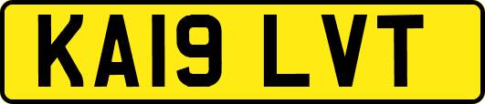 KA19LVT