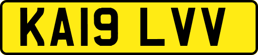 KA19LVV
