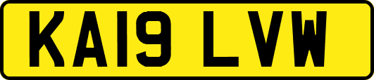 KA19LVW