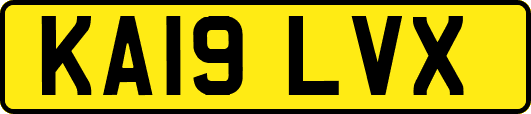 KA19LVX