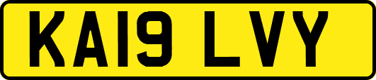 KA19LVY