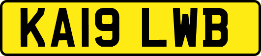 KA19LWB