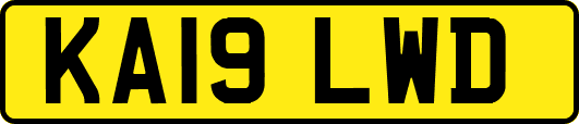 KA19LWD