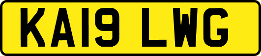 KA19LWG