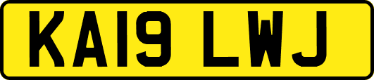 KA19LWJ