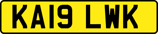 KA19LWK