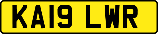KA19LWR