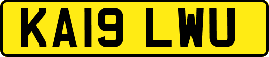 KA19LWU