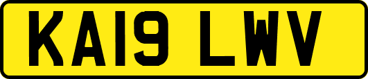 KA19LWV