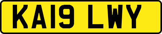 KA19LWY