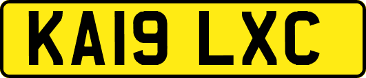 KA19LXC