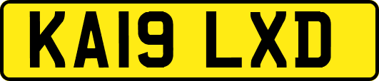KA19LXD