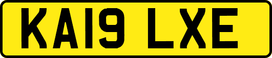 KA19LXE