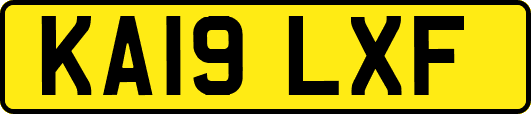 KA19LXF