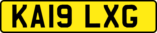 KA19LXG