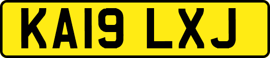 KA19LXJ