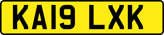 KA19LXK