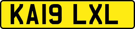 KA19LXL