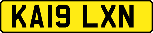 KA19LXN