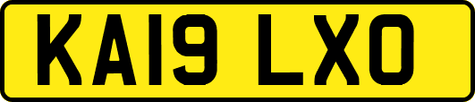 KA19LXO