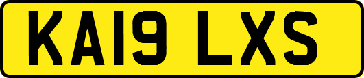 KA19LXS