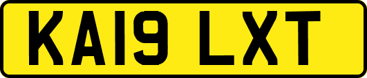 KA19LXT