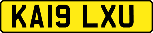 KA19LXU