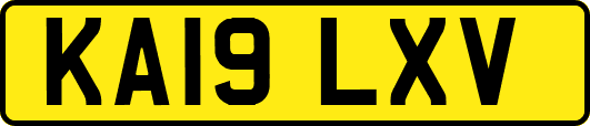 KA19LXV