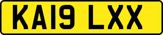 KA19LXX