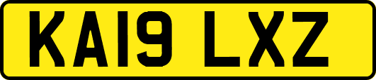 KA19LXZ
