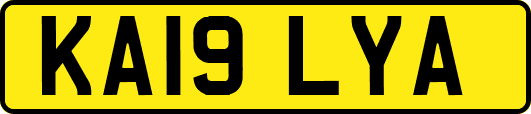KA19LYA