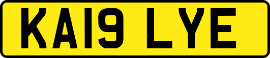 KA19LYE