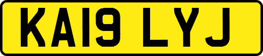 KA19LYJ