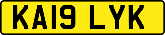 KA19LYK